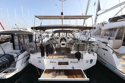 Miete Segelboot Bavaria Yachtbau Bavaria C42 Style Biograd na Moru
