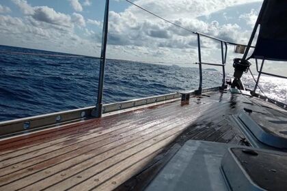 Charter Sailboat Beneteau First 51 Kornati