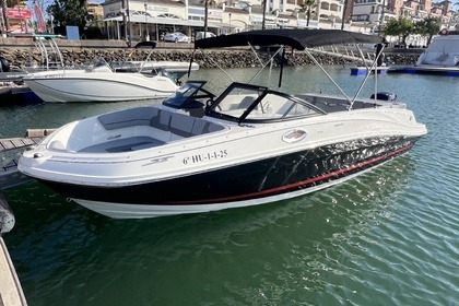 Alquiler Lancha Bayliner Vr6 Isla Canela