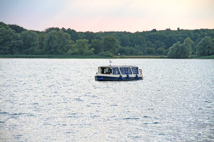 Miete Hausboot Kuhnle-Werft Galle (HMR) Rechlin Nord