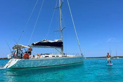 Rental Sailboat Grand Soleil Grand Soleil 50 Porto Santo Stefano