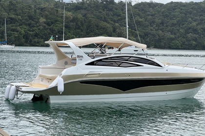 Charter Motorboat Real power Boats Real 330 Angra dos Reis