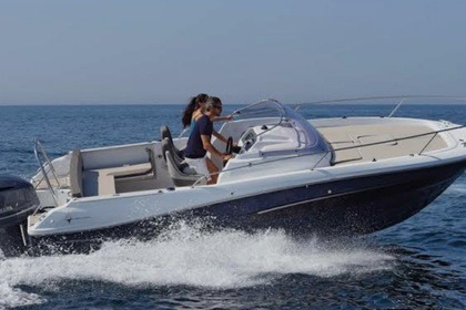 Noleggio Barca a motore Jeanneau Cap camarat 5.5  cc Palavas-les-Flots