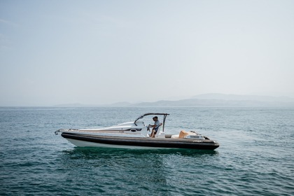 Ενοικίαση Φουσκωτό Viper Kotsampasis VIPER RIB Γλυφάδα