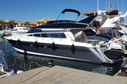 Hyra båt Yacht Astondoa 58 GLX Barcelona