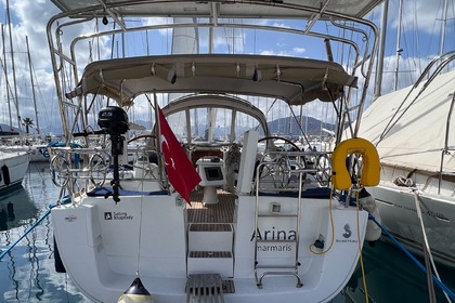 Aluguel Veleiro Beneteau Oceanis 40 Marmaris