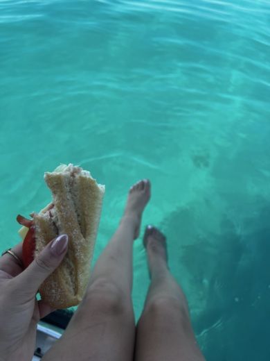 Chalcydycki Sailboat Bavaria 46 Cruiser alt tag text