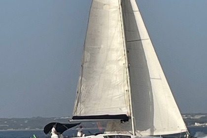 Charter Sailboat Beneteau Oceania 43 Gallipoli