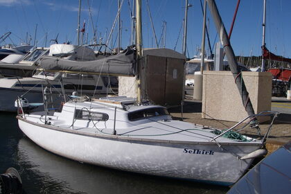 Miete Segelboot Edel 2 Hyères