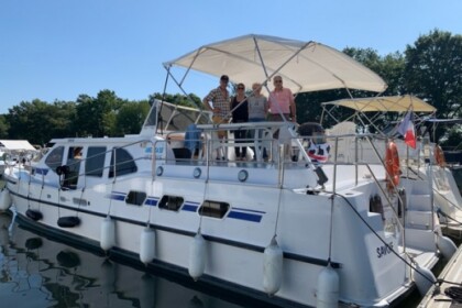 Location Péniche AMERICA 50 Savoyeux