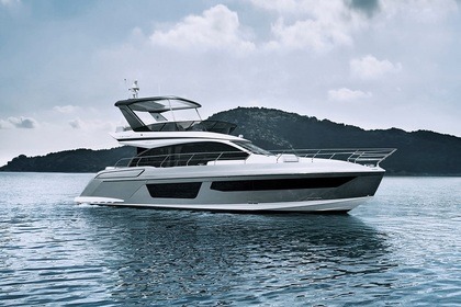 Charter Motorboat  Azimut 53 Fly Podstrana