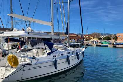 Charter Sailboat Beneteau Cyclades 43.4 Palma de Mallorca