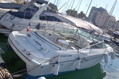 Charter Motorboat CAP CAMARAT 7,5 wa Nice