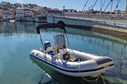 Alquiler Neumática Novomar 430 Trogir