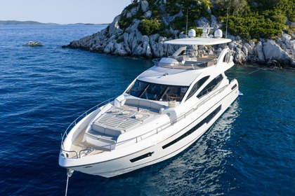 Czarter Jacht luksusowy Sunseeker International Sunseeker 75 Trogir