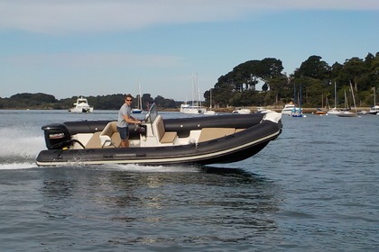 Rental RIB Joker Boat Clubman 21 Arradon