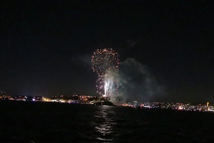 Charter Sailboat Ronautica Roo 400 Blanes