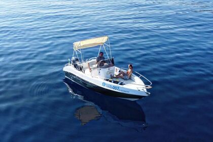 Rental Motorboat Prestige One Prestige Castellammare del Golfo