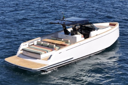 Ενοικίαση Μηχανοκίνητο σκάφος Pardo Pardo 43 Νάπολη