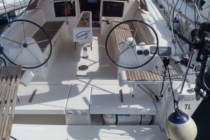 Miete Segelboot Dufour Yachts Dufour 382 GL - 3 cab. Marina di Portorosa