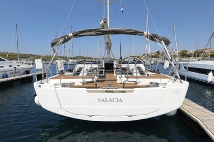 Miete Segelboot Hanse Yachts Hanse 460 - 4 cab. Šibenik