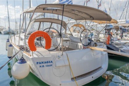 Verhuur Zeilboot  Sun Odyssey 519 -  6 cabs Zakynthos