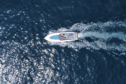 Noleggio Barca a motore Tornado T36 Castellammare di Stabia