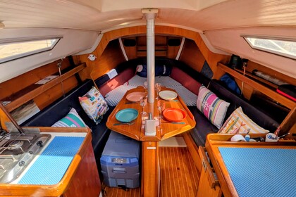 Verhuur Zeilboot Beneteau First 26 Sciez