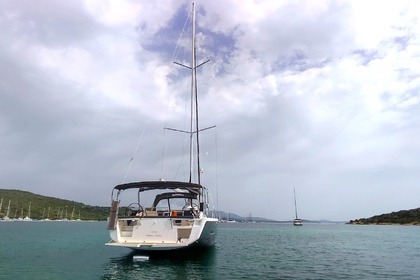 Miete Segelboot Dufour Dufour 530 Portisco