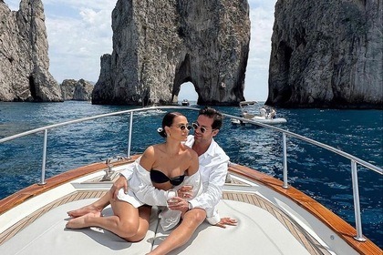 Alquiler Lancha Apreamare 100 Sorrento