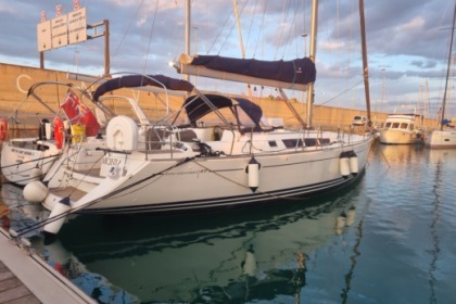 Rental Sailboat Jeanneau Sun Odyssey 49i Valencia
