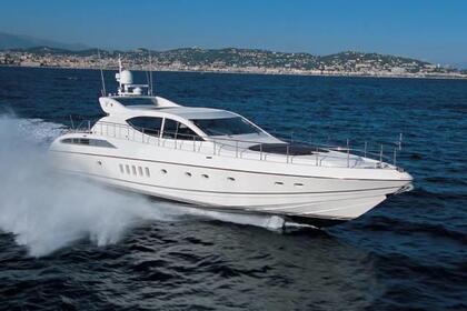 Rental Motorboat ARNO LEOPARD 24 Cannes