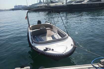 Miete Boot ohne Führerschein  Marion Classic 500 Palma de Mallorca