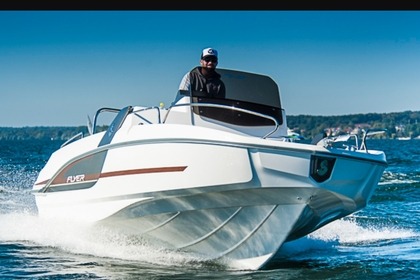 Czarter Łódź motorowa Bènèteau Flyer 6.6 SUNdeck Hvar