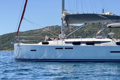 Charter Sailboat Jeanneau Sun Odyssey 409 Cagliari