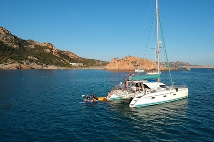 Location Catamaran Nautitech Mautitech 40 Moorea