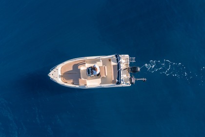 Hire Motorboat BRS BRS Zakynthos