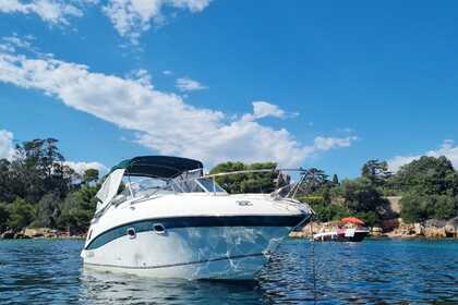 Rental Motorboat Four Winns Vista 268 Beaulieu-sur-Mer