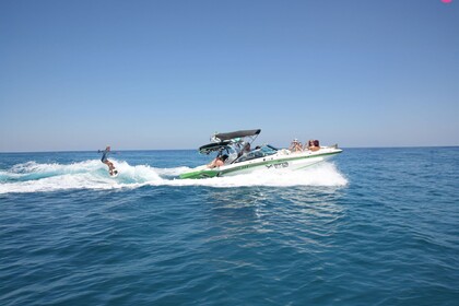 Charter Motorboat Mastercraft XStar Protaras