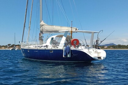 Charter Sailboat Jeanneau Sun Kiss 47 Hyères