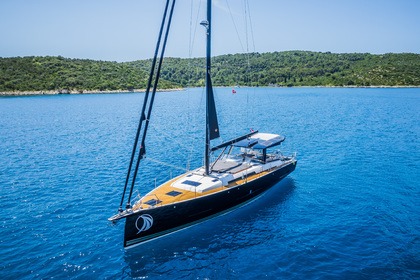 Alquiler Velero Hanse Yachts Hanse 510 - 4 + 1 cab. Trogir