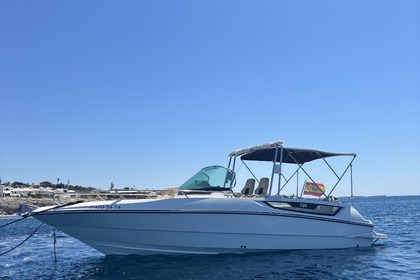 Miete Motorboot BRISA MENORQUINA NORDKAPP Menorca