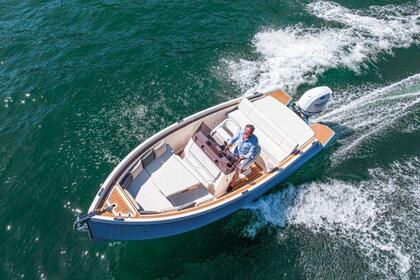 Location Bateau à moteur Verga 1958 Sestante 6.8 Riposto