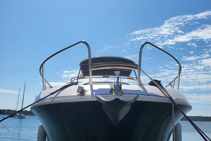 Charter Motorboat Mano Marine 27.50 sport Mataró