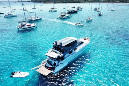 Miete Motoryacht Technema 98 (Refit 2023) Ponza