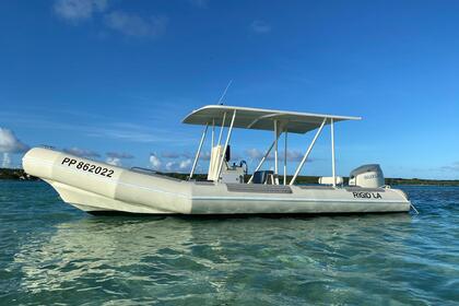 Location Semi-rigide C.P.M Modelo Oversea pro 25 Saint-François