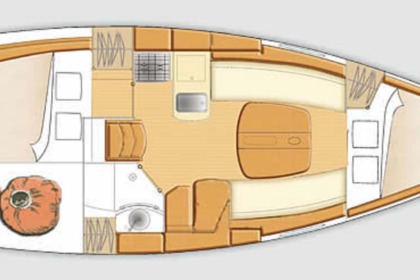 Ενοικίαση Ιστιοπλοϊκό σκάφος BENETEAU FIRST 31.7 Saint-Quay-Portrieux
