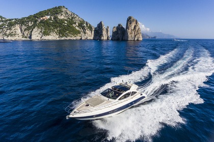 Noleggio Barca a motore Azimut Atlantis 55'' Capri