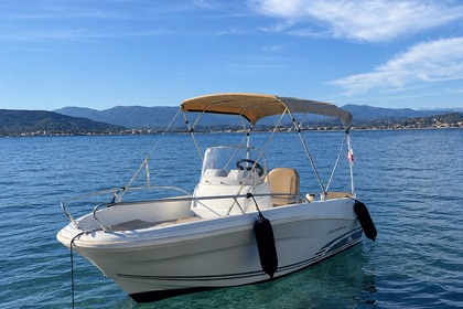 Aluguel Barco sem licença  Jeanneau Cap Camarat 4.7 Cc Mandelieu-la-Napoule