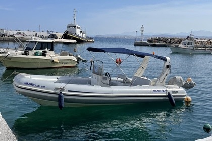 Hyra båt Motorbåt Mostro Topgun Heraklion